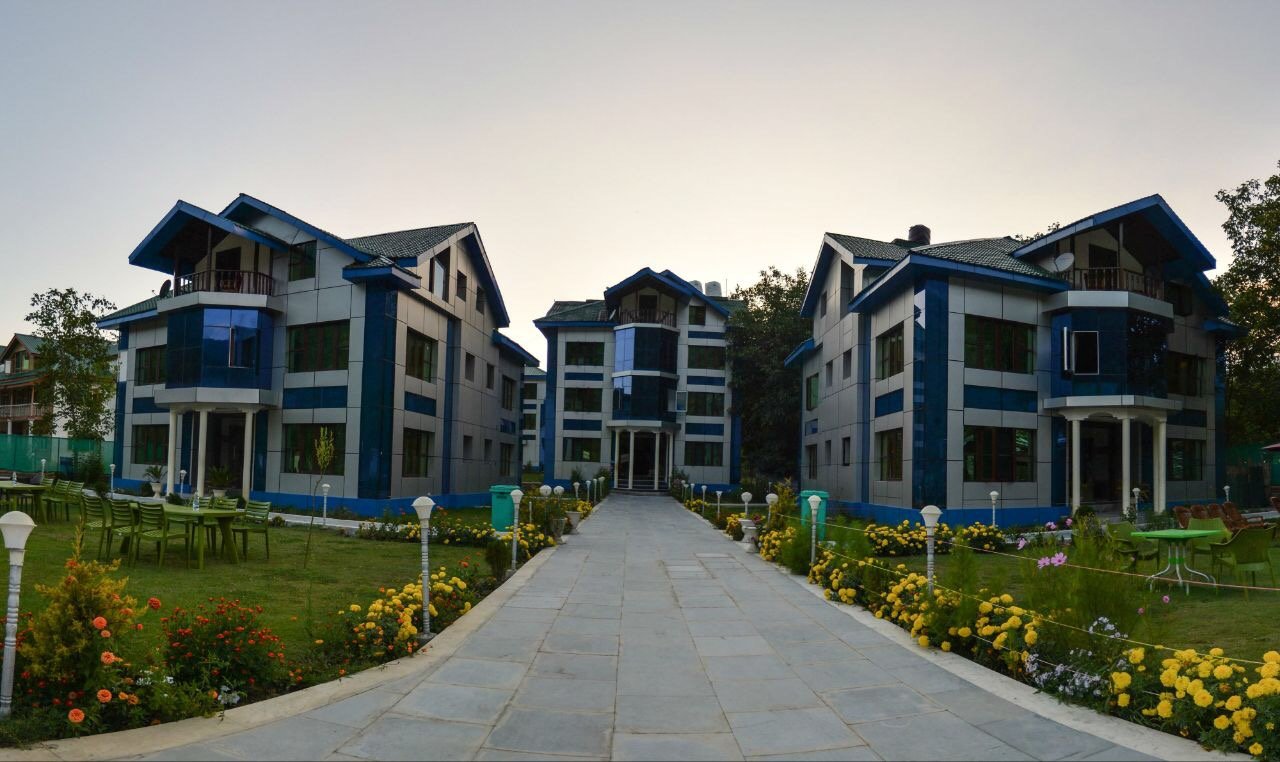 Pahalgam Retreat-官方