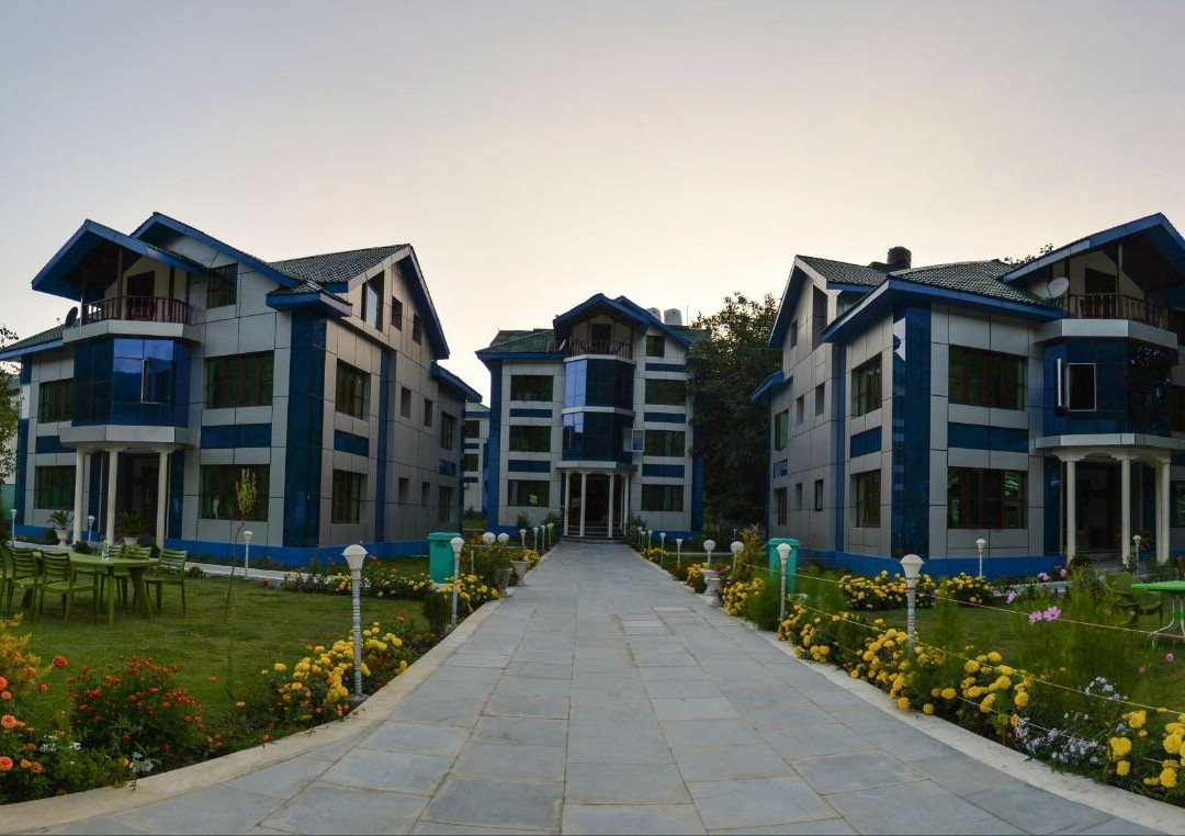 帕哈甘酒店住宿-Pahalgam Retreat