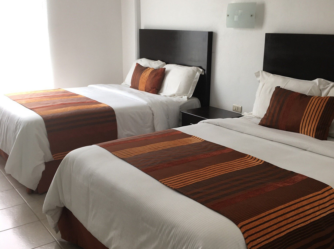 Chignahuapan酒店住宿-Hotel Osalle Inn