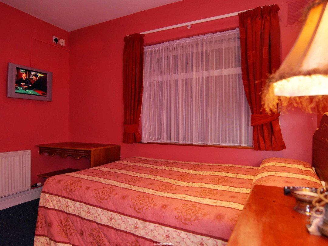 帕尔默斯顿寄宿酒店