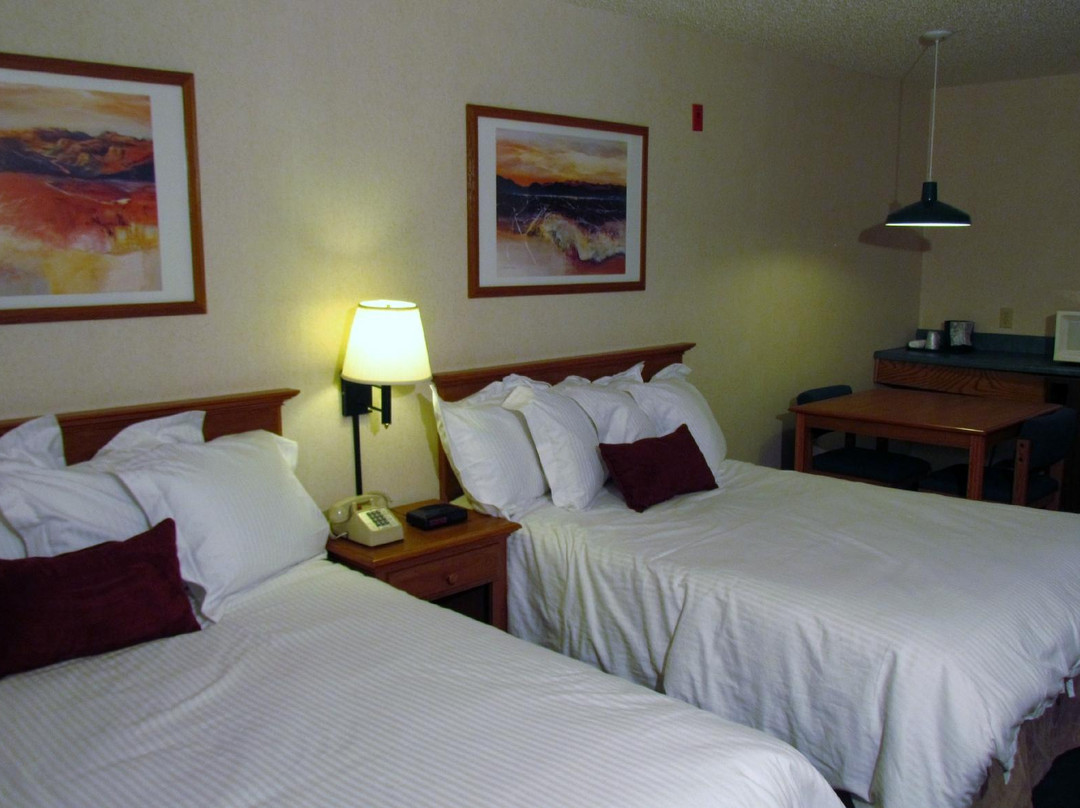 基斯通酒店住宿-3 Peaks Lodge