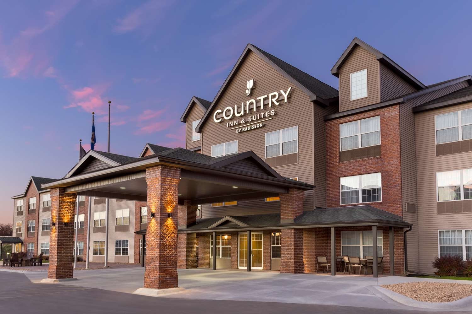 Country Inn & Suites by Radisson, Rochester South, MN-官方
