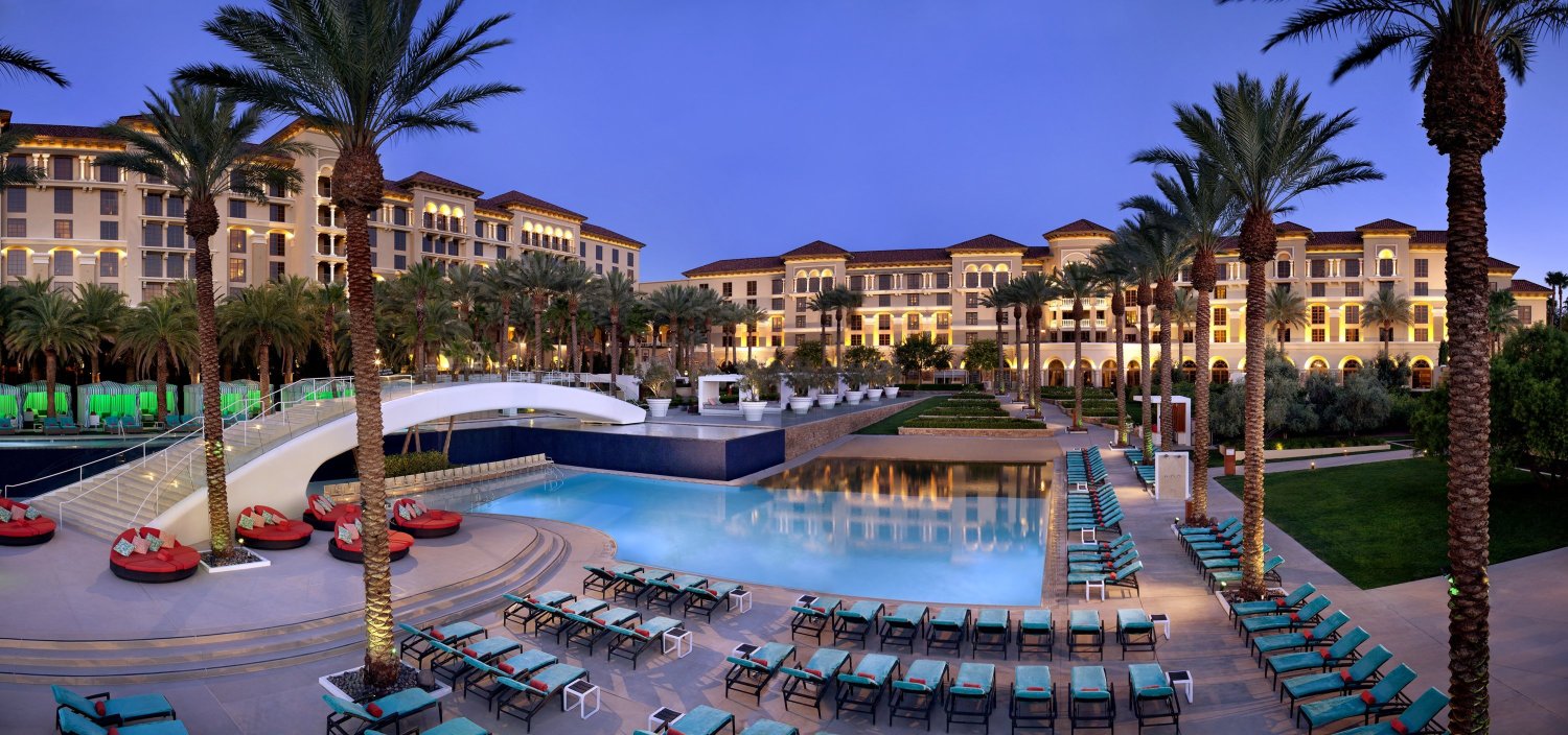 绿谷牧场赌场Spa度假酒店-官方