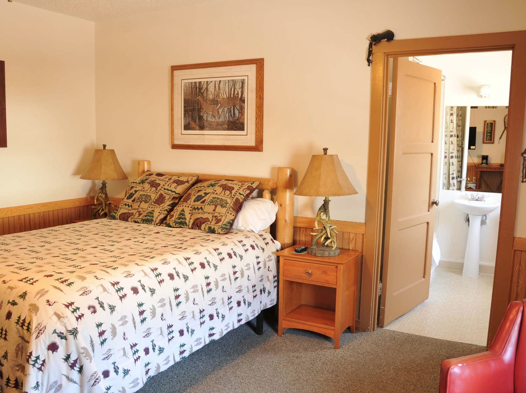 Panaca酒店住宿-Overland Hotel & Saloon