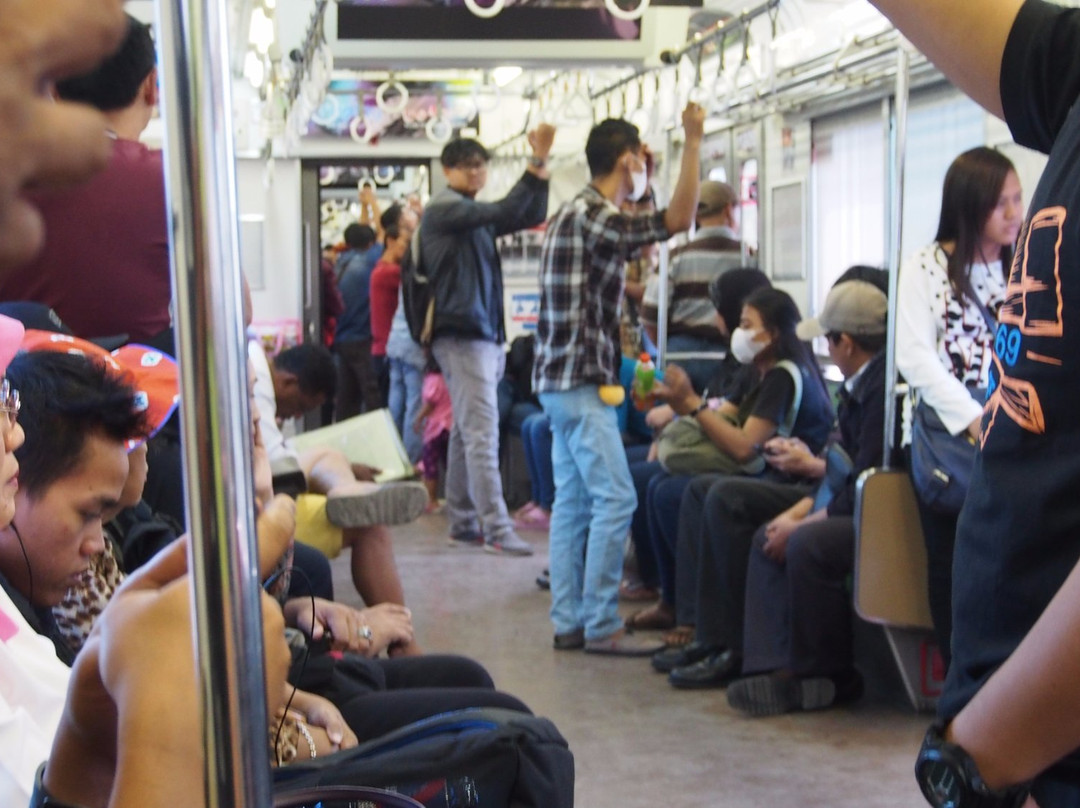 Kota Station-雅加达必去景点