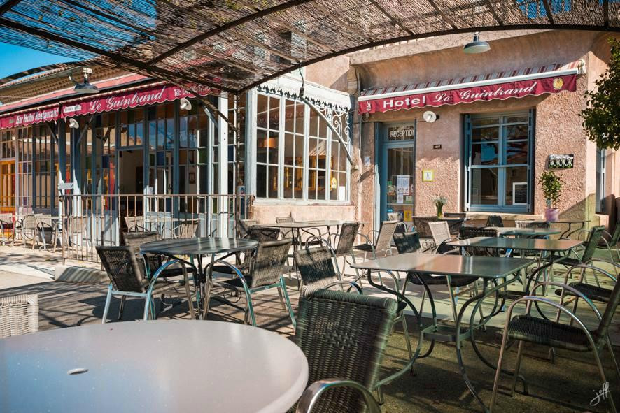 Bedoin酒店住宿-Le Guintrand