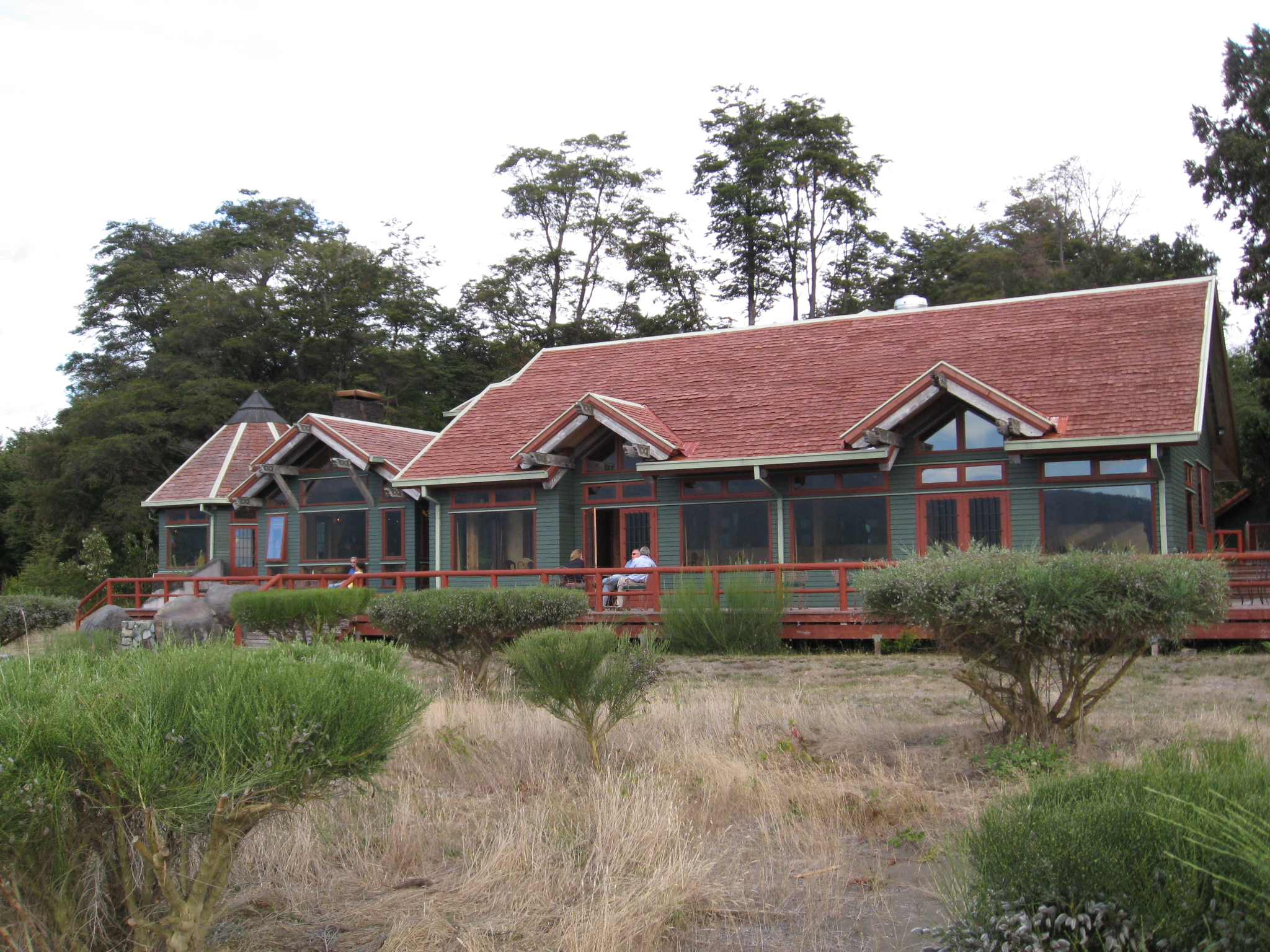 Yan Kee Way Lodge Hotel-浴室