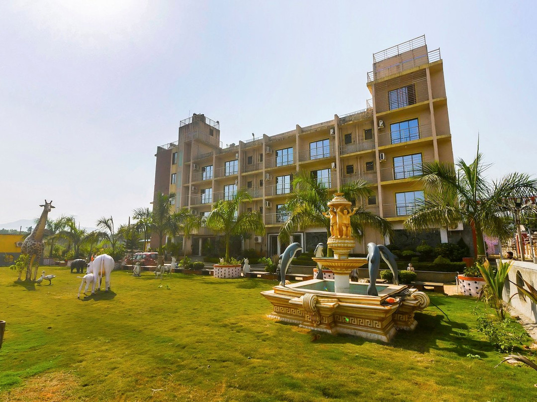 OYO 22375 Hotel Shree Sai Prasad