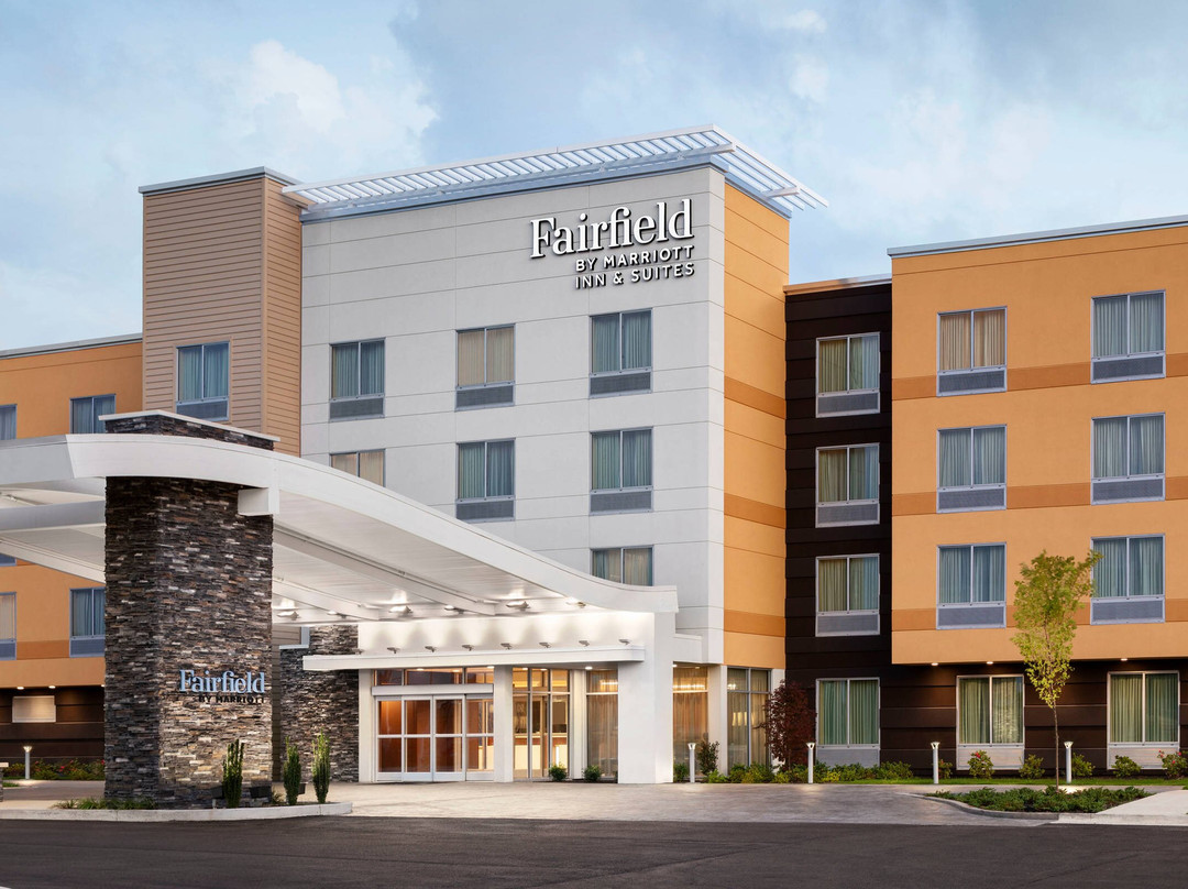 Fairfield by Marriott Inn & Suites Louisville New Albany IN主图