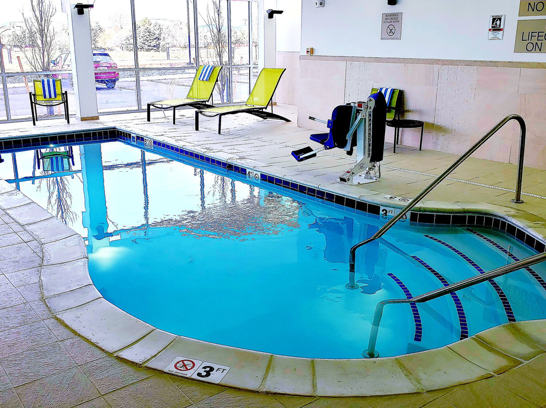 SpringHill Suites Denver Tech Center主图
