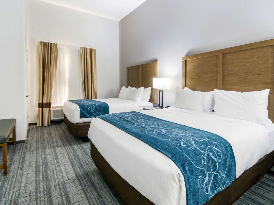 迪索托-达拉斯南舒适套房酒店主图