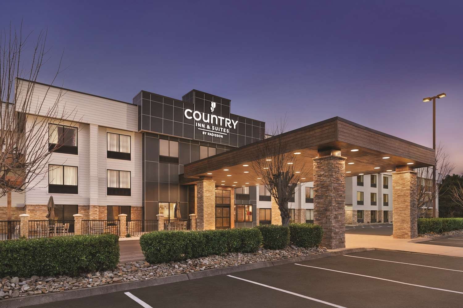 Country Inn & Suites by Radisson, Sevierville-Kodak, TN-官方