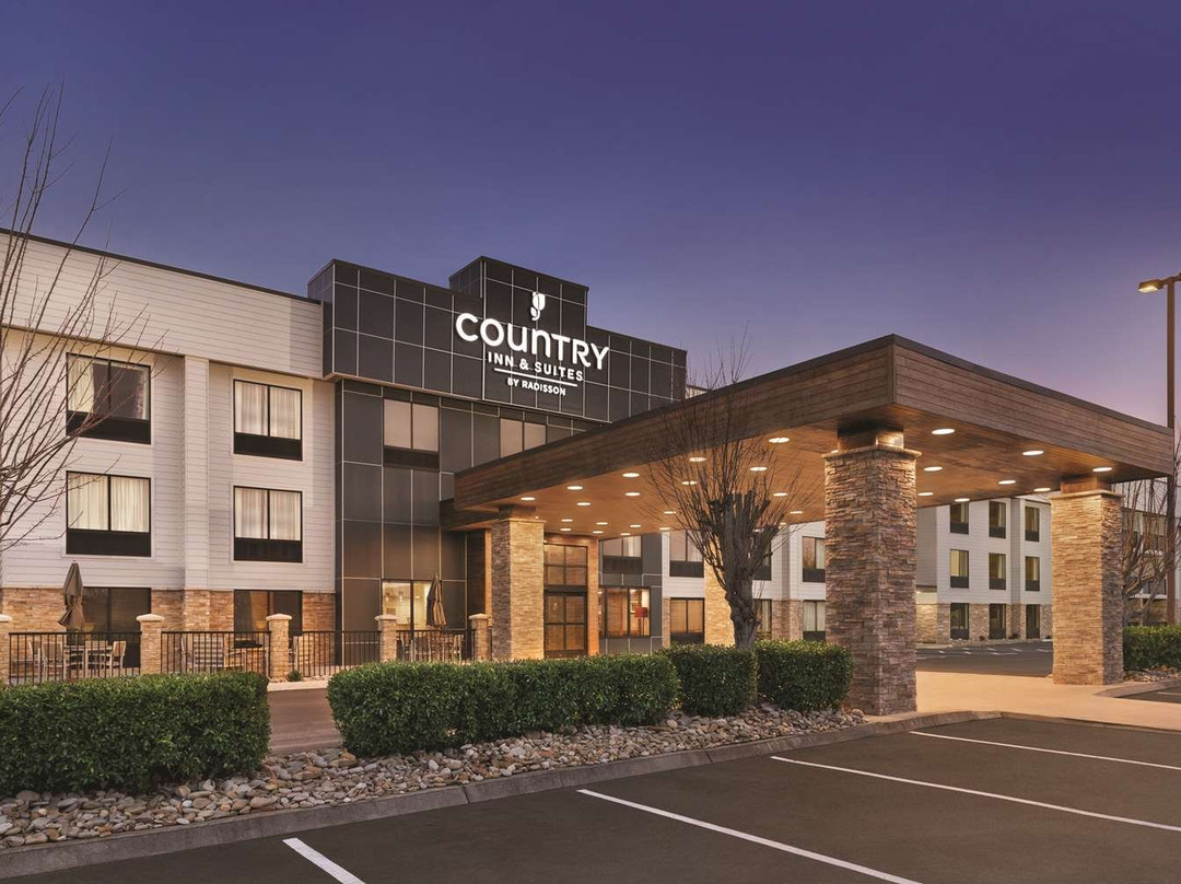 Country Inn & Suites by Radisson, Sevierville-Kodak, TN主图