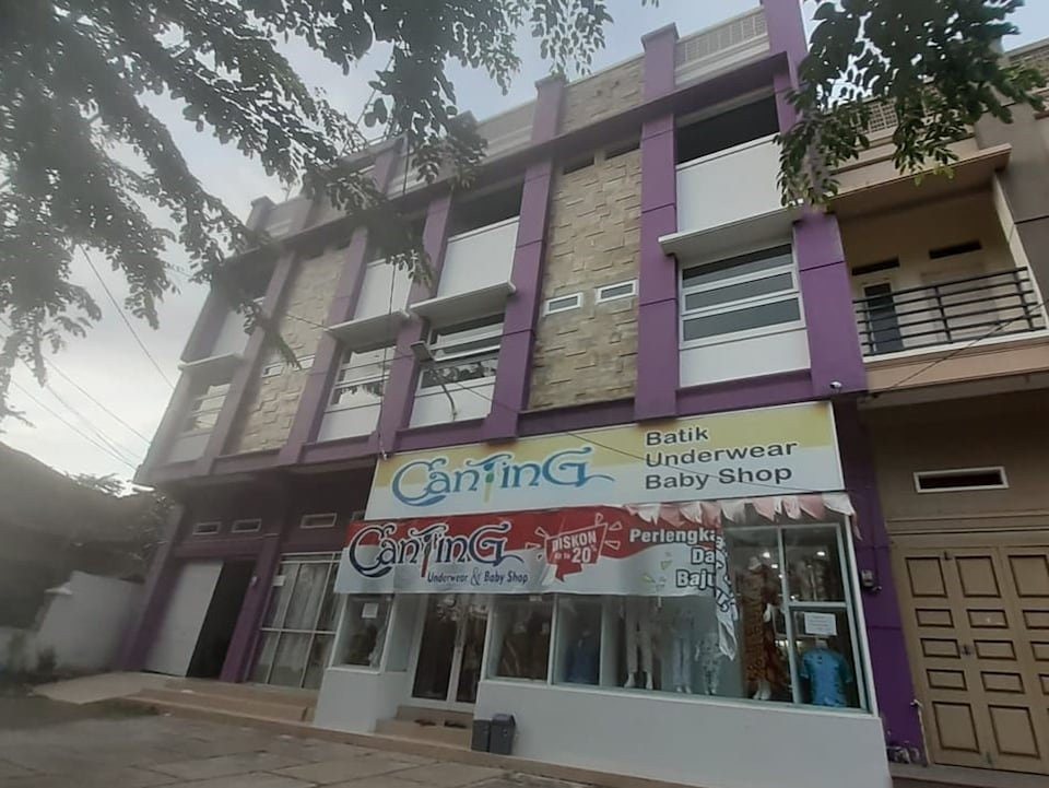 OYO 2018 Ring Road Guest House Syariah