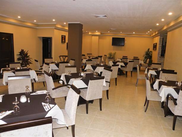 Hotel Gran Via-餐饮