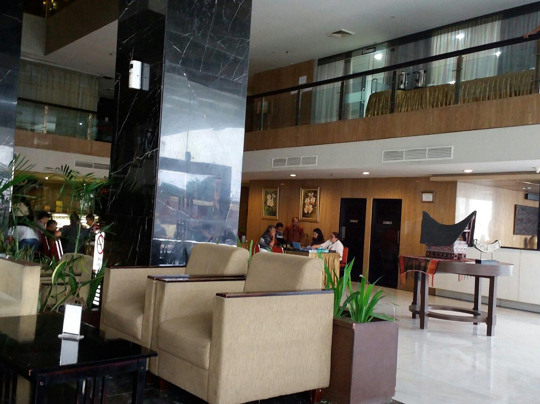 Deli Tua酒店住宿-安塔芮丝大酒店