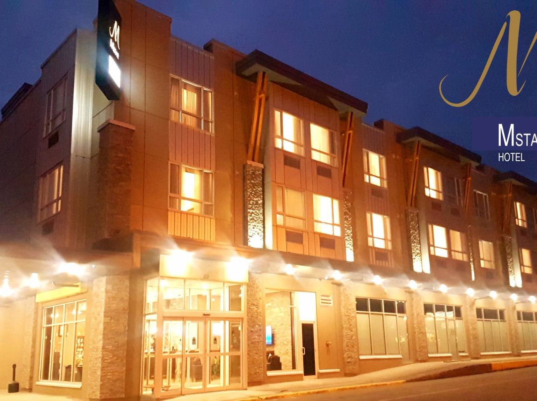 Kitimat-Stikine District酒店住宿-Mstar Hotel