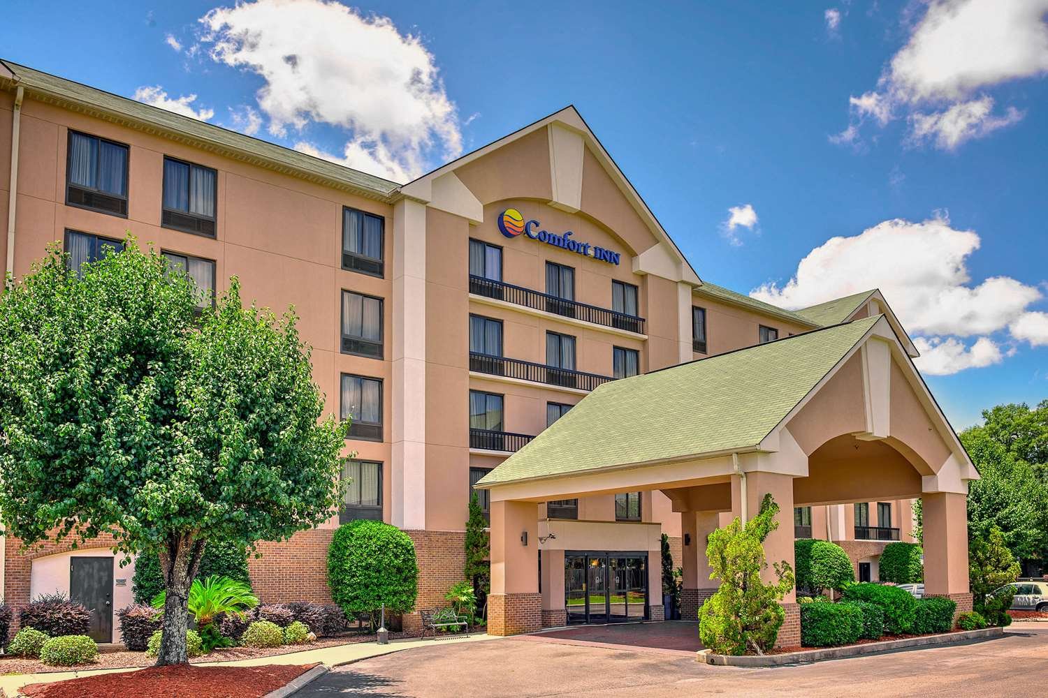 Comfort Inn Pensacola - University Area-官方