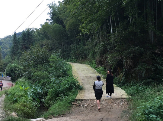 花园洞-桃江县必去景点