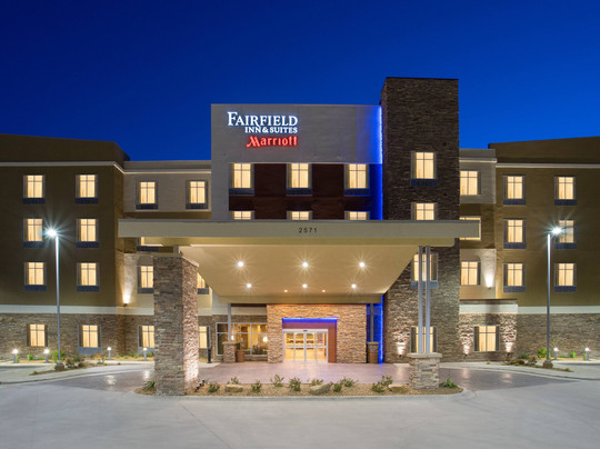 Fairfield by Marriott Inn & Suites Fort Stockton主图
