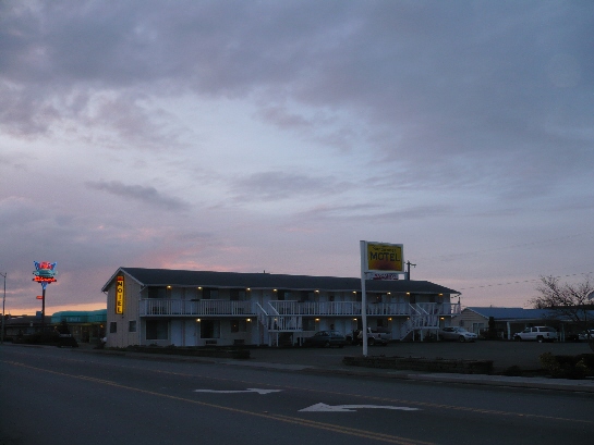Sundowner Motel-客卧