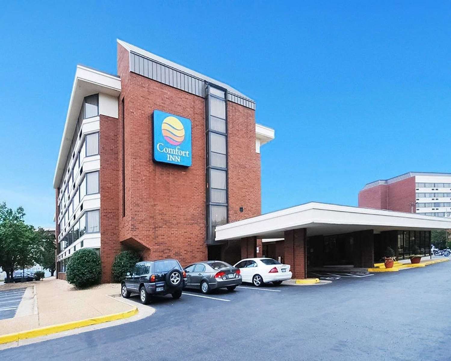 Comfort Inn-官方