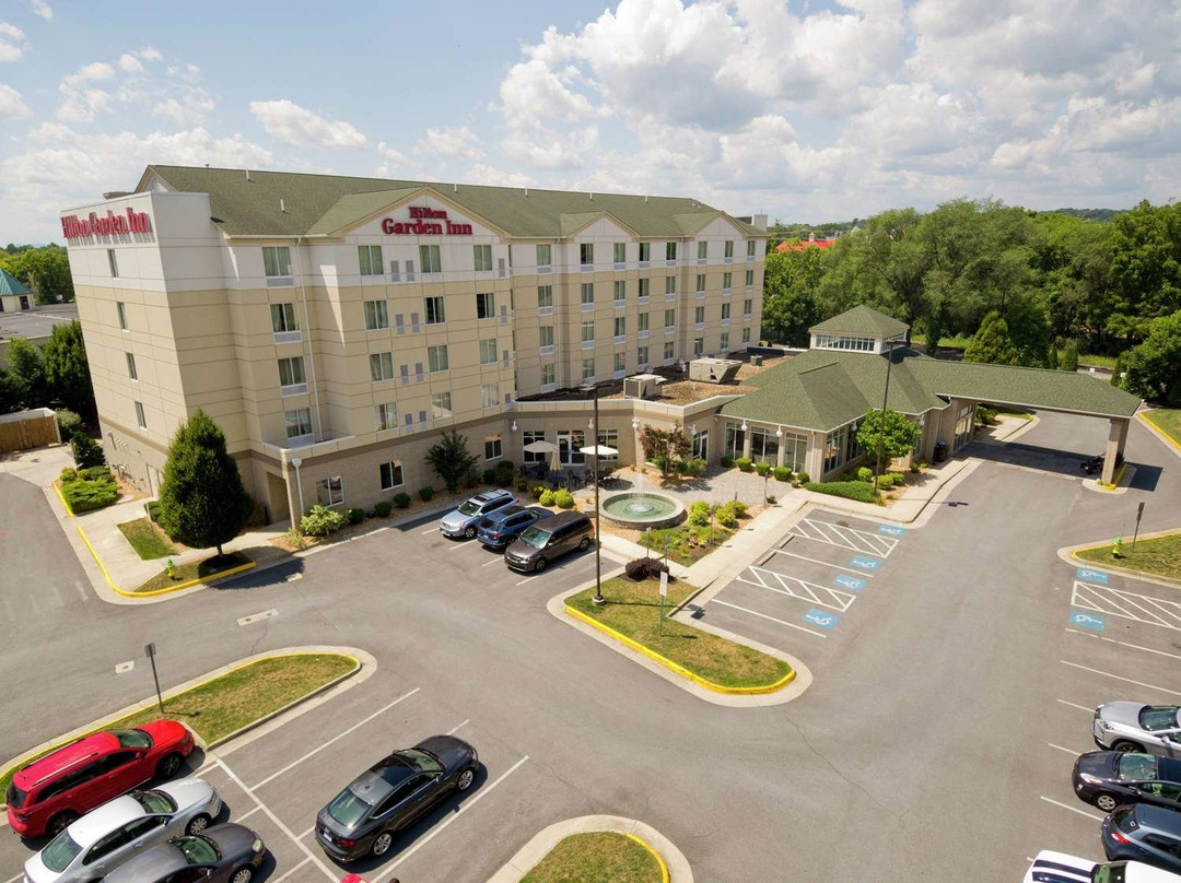 Hilton Garden Inn Winchester
