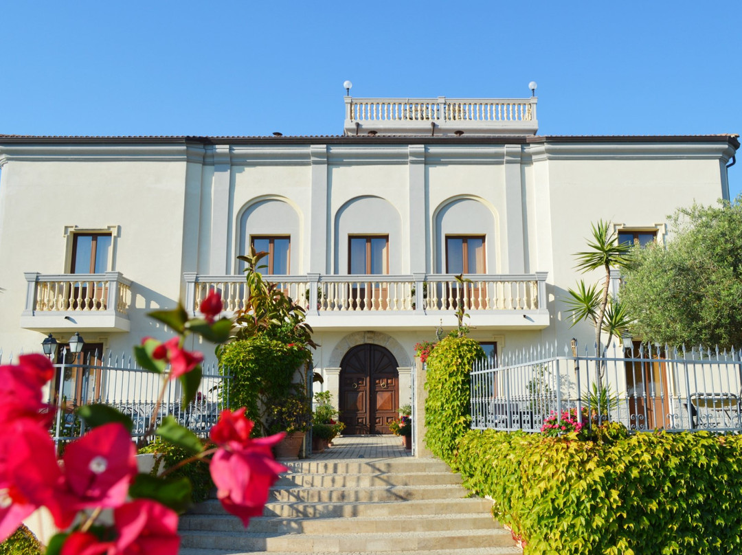 迪亚曼泰酒店住宿-Hotel Villa Cerelis