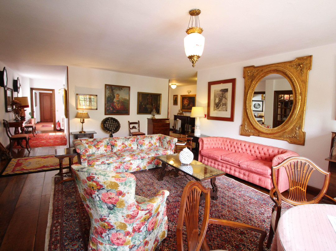 Hotel Santillana