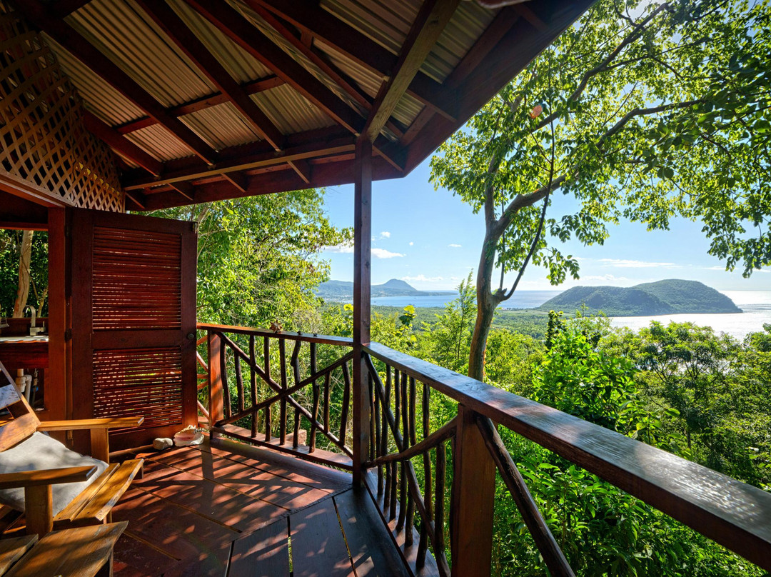 多米尼克酒店住宿-Manicou River