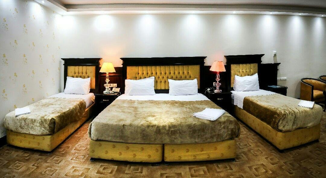 Yuksekova酒店住宿-International Park Hotel