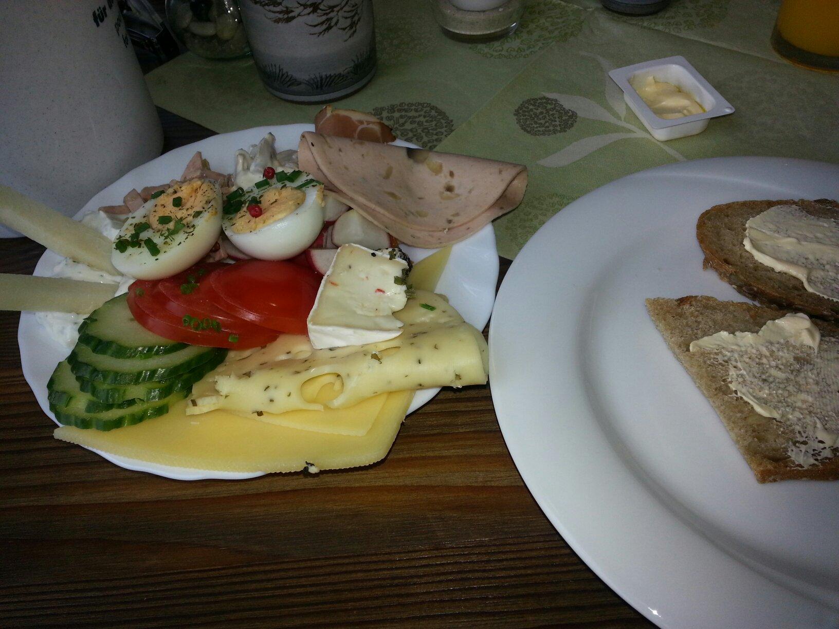 Pension Linde-客卧