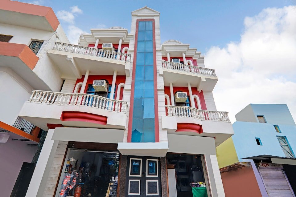 SPOT ON 60775 Hotel Shree Krishna