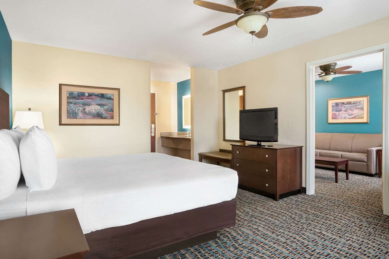 Spark By Hilton Evansville East In-官方