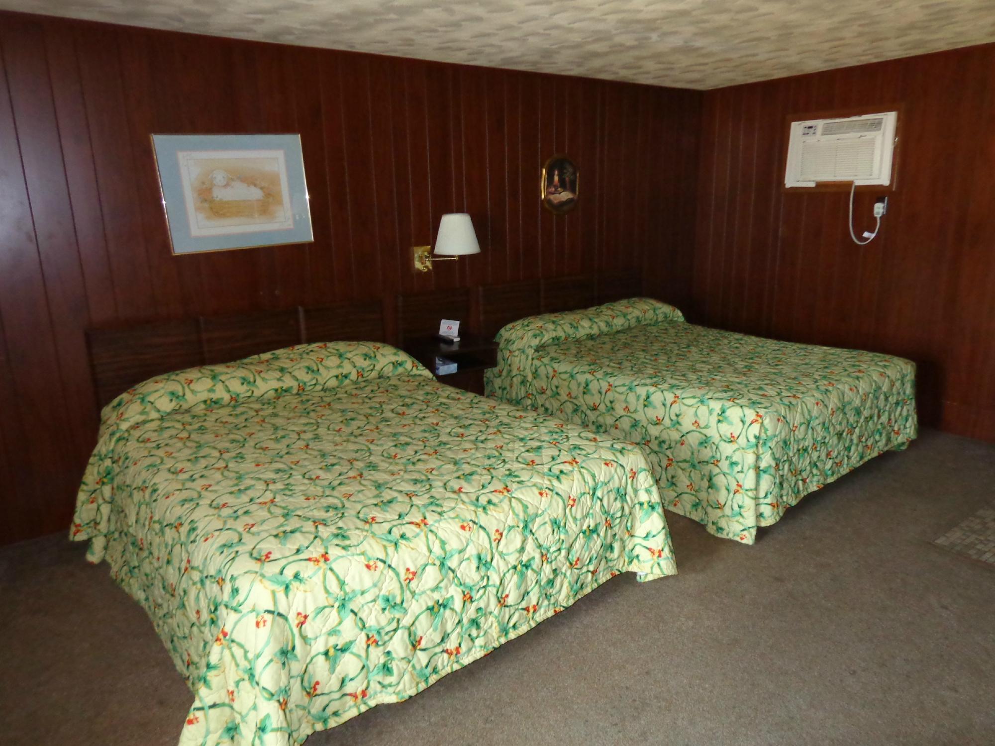 Koch Motel-客卧