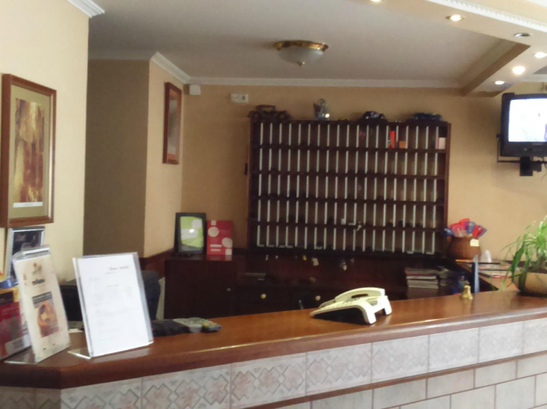 Ourem酒店住宿-D. Amélia Hotel by RIDAN Hotels