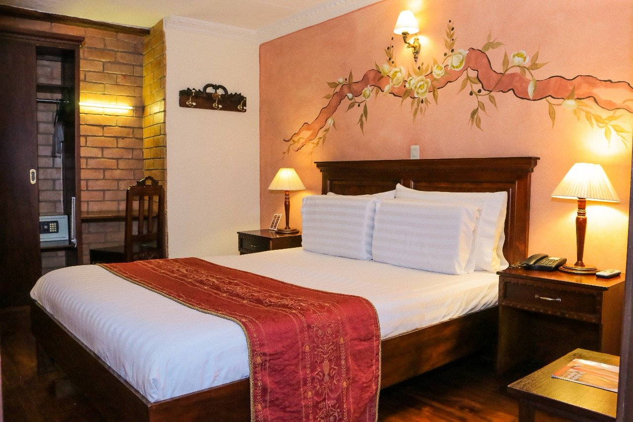Hotel Casa San Rafael-官方