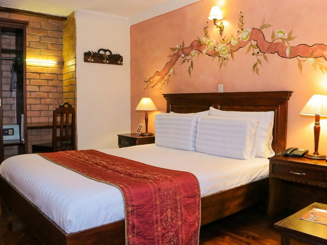 Hotel Casa San Rafael