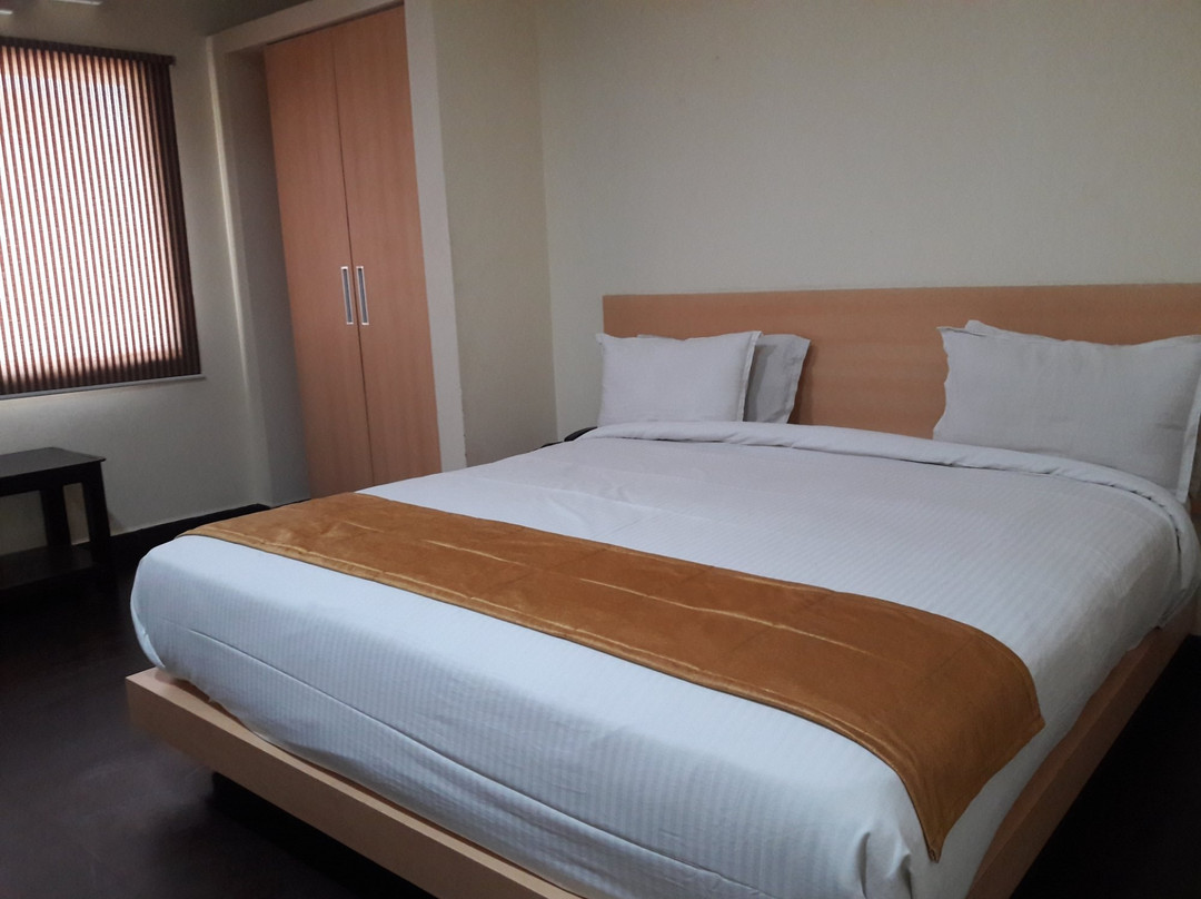 Simhachalam酒店住宿-Siri Varshini Inn