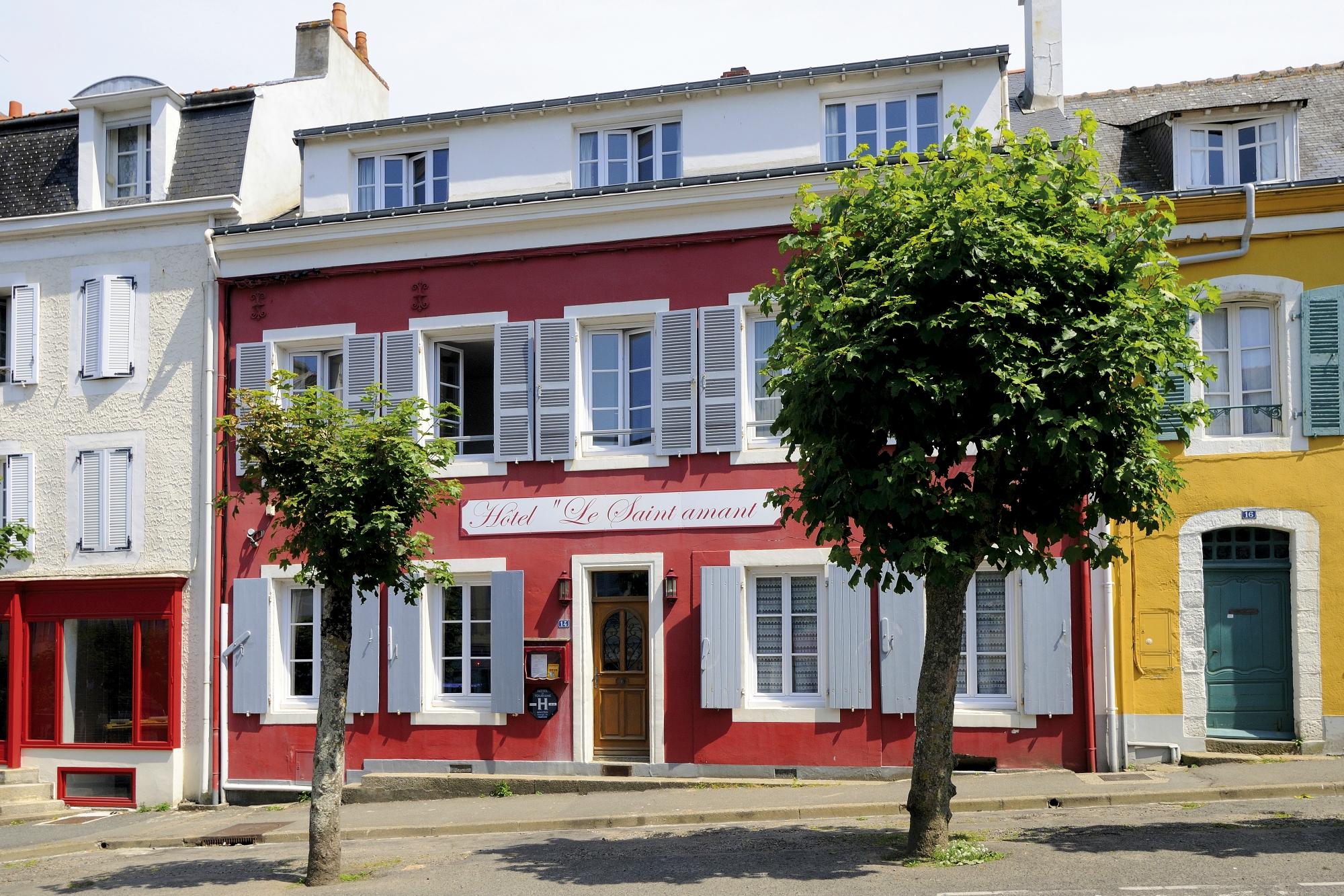 Hotel Le Saint Amant-官方