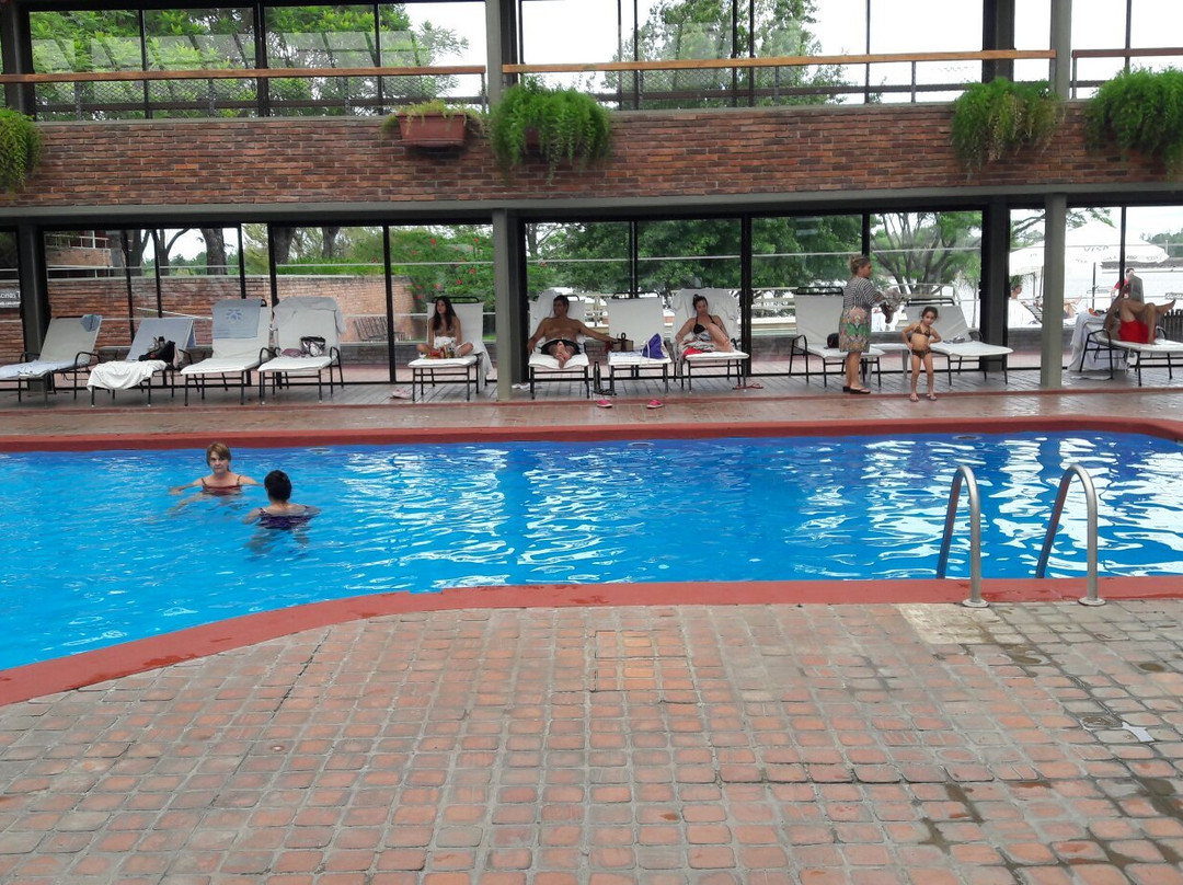 Salto酒店住宿-Hotel Horacio Quiroga Spa Thermal