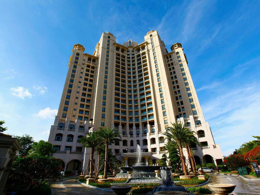 厦门海旅温德姆至尊酒店主图