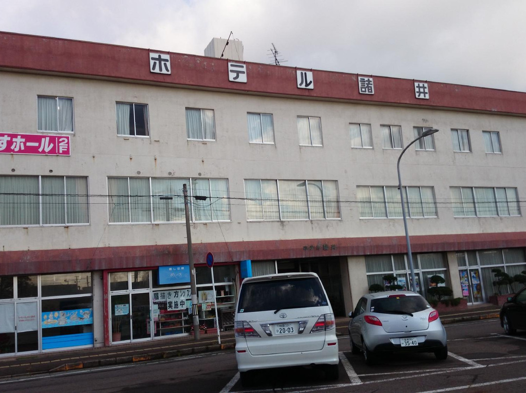 Hotel Moroi