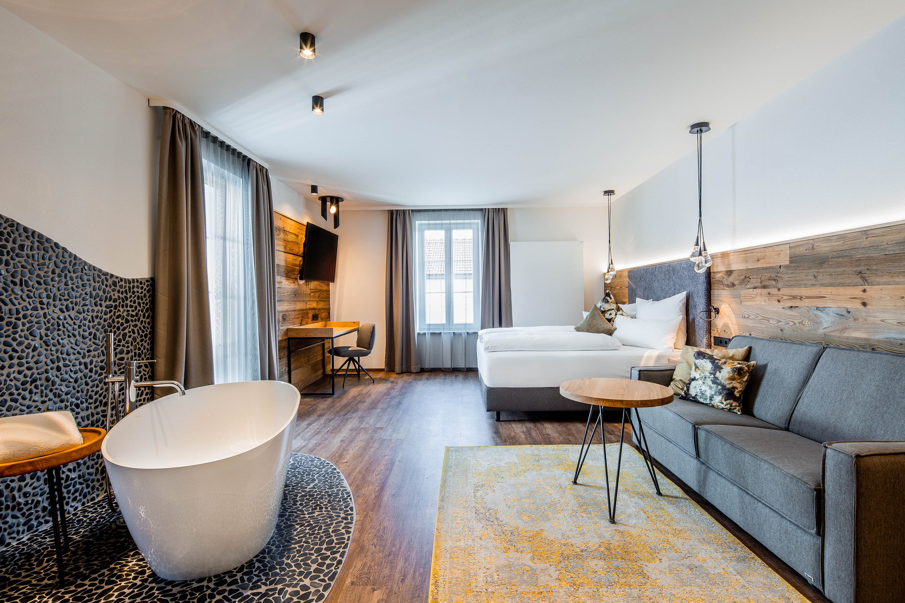 祖姆斯特姆普灵格汉斯酒店-官方