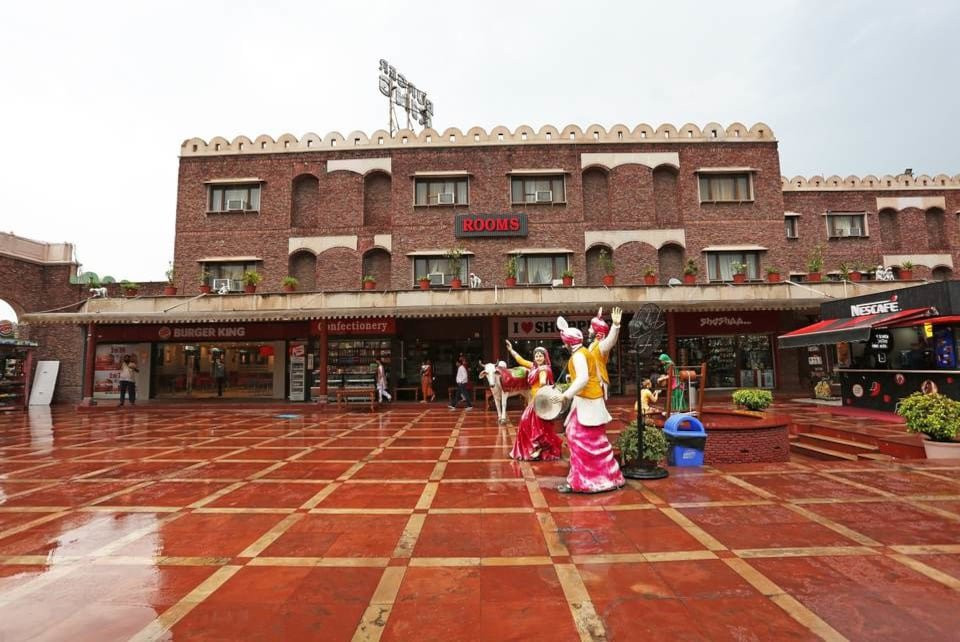 Karnal酒店住宿-Karnal Haveli