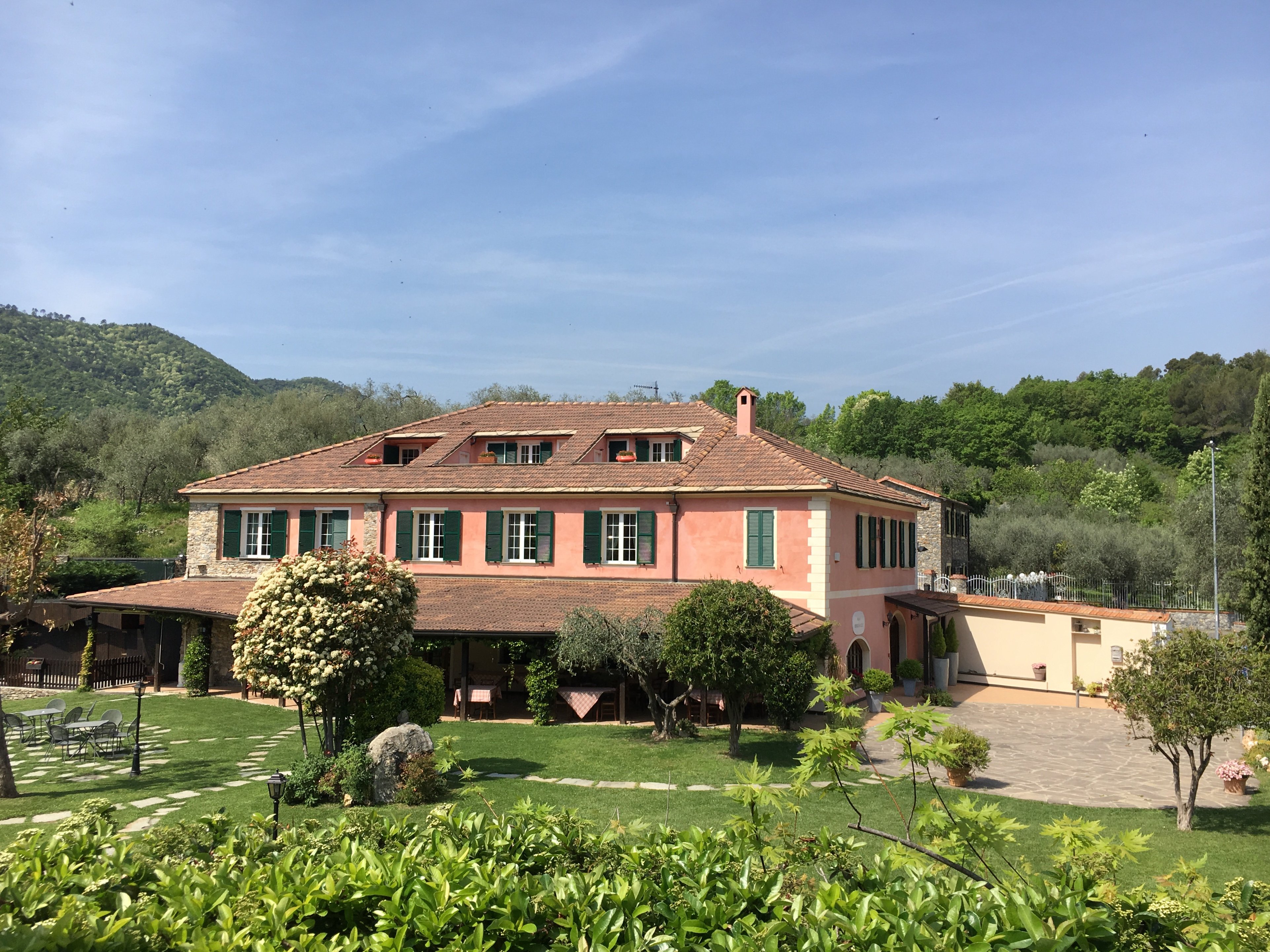 Relais Borgofasceo-官方