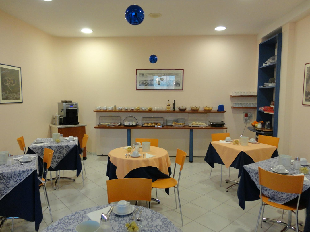 蒙特罗尼-达尔比亚酒店住宿-Hotel 1000 Miglia