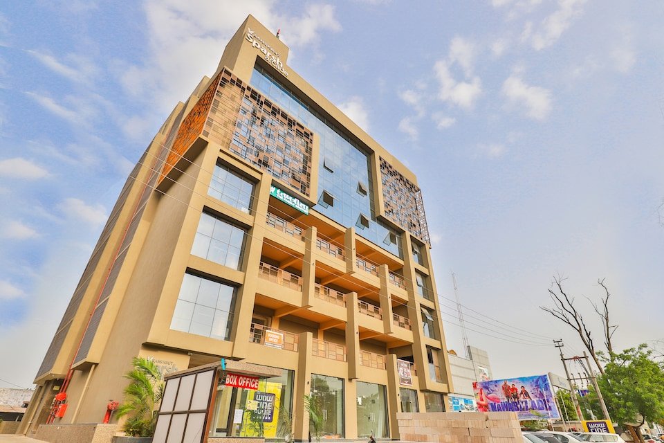 Hotel Sparsh Inn-官方