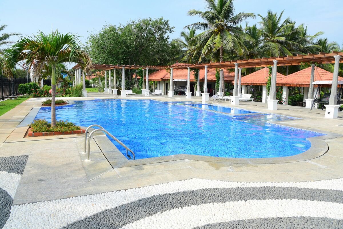 RKN Beach Resort-官方