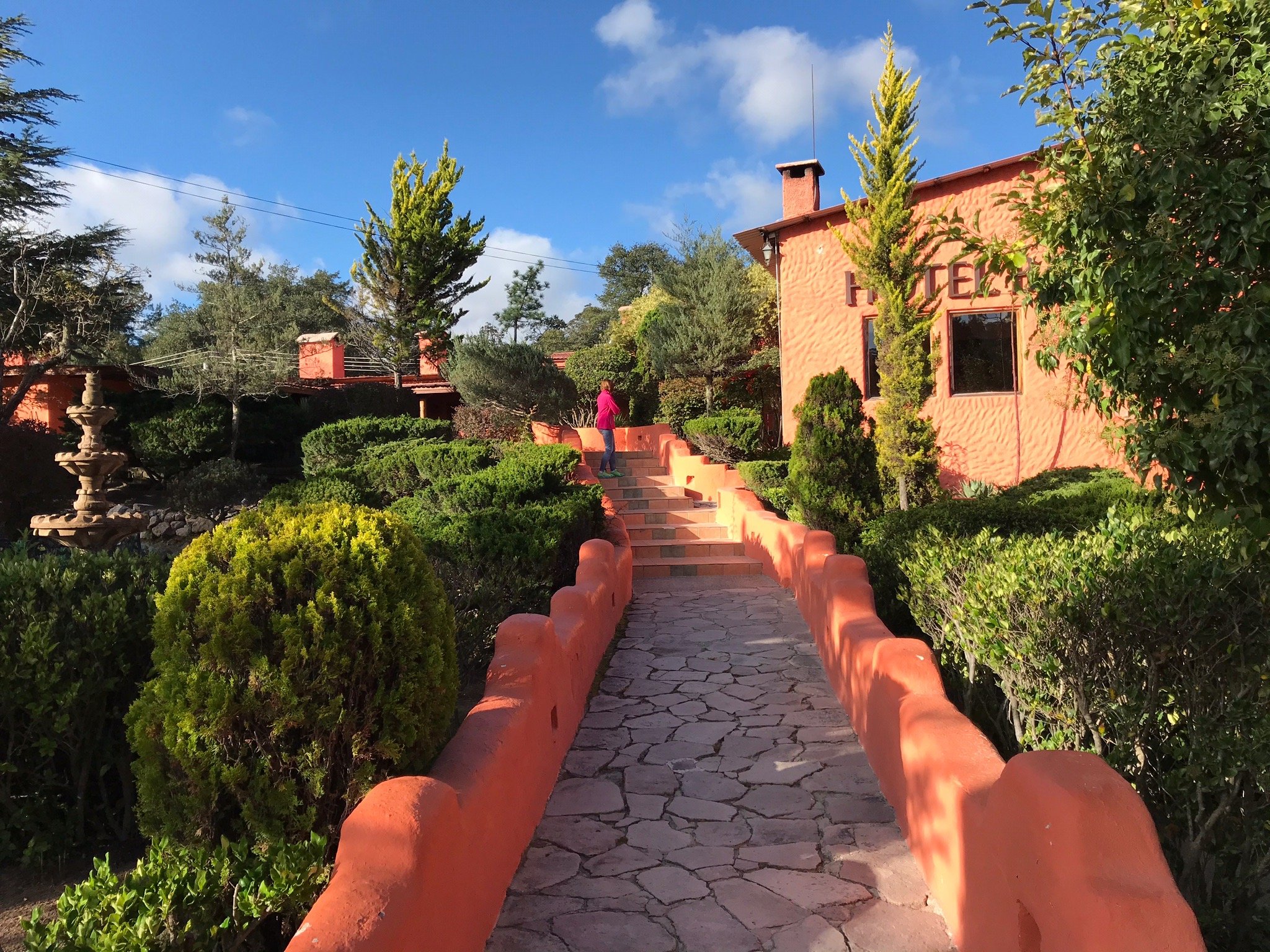 Hotel Barrancas del Cobre-官方